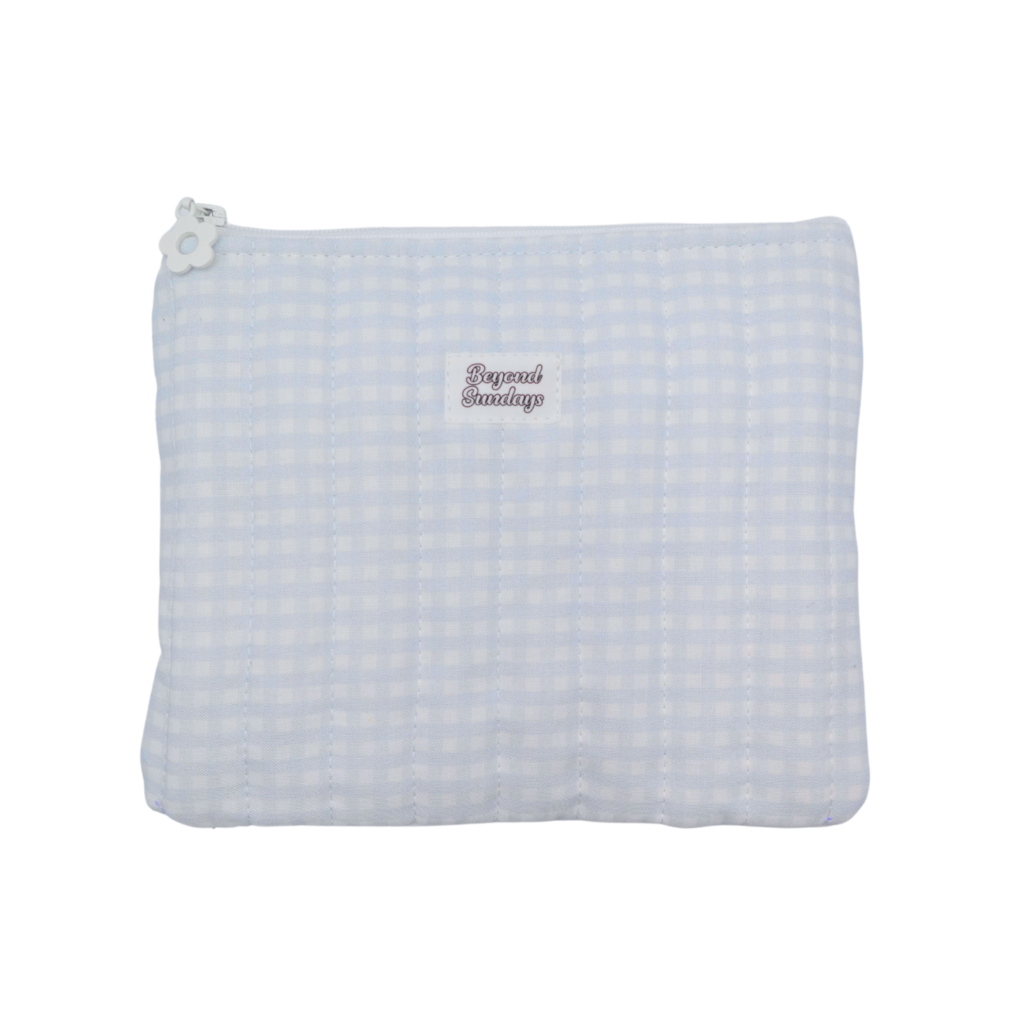 Skye Zipper Pouch
