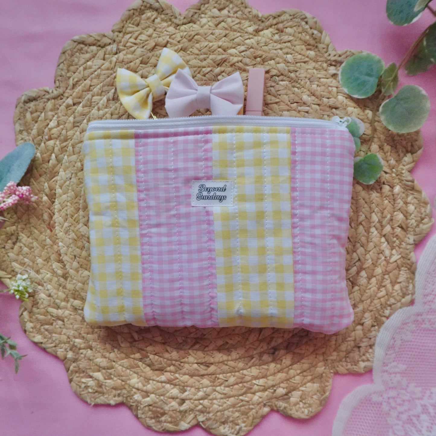 Joy Patch Pouch
