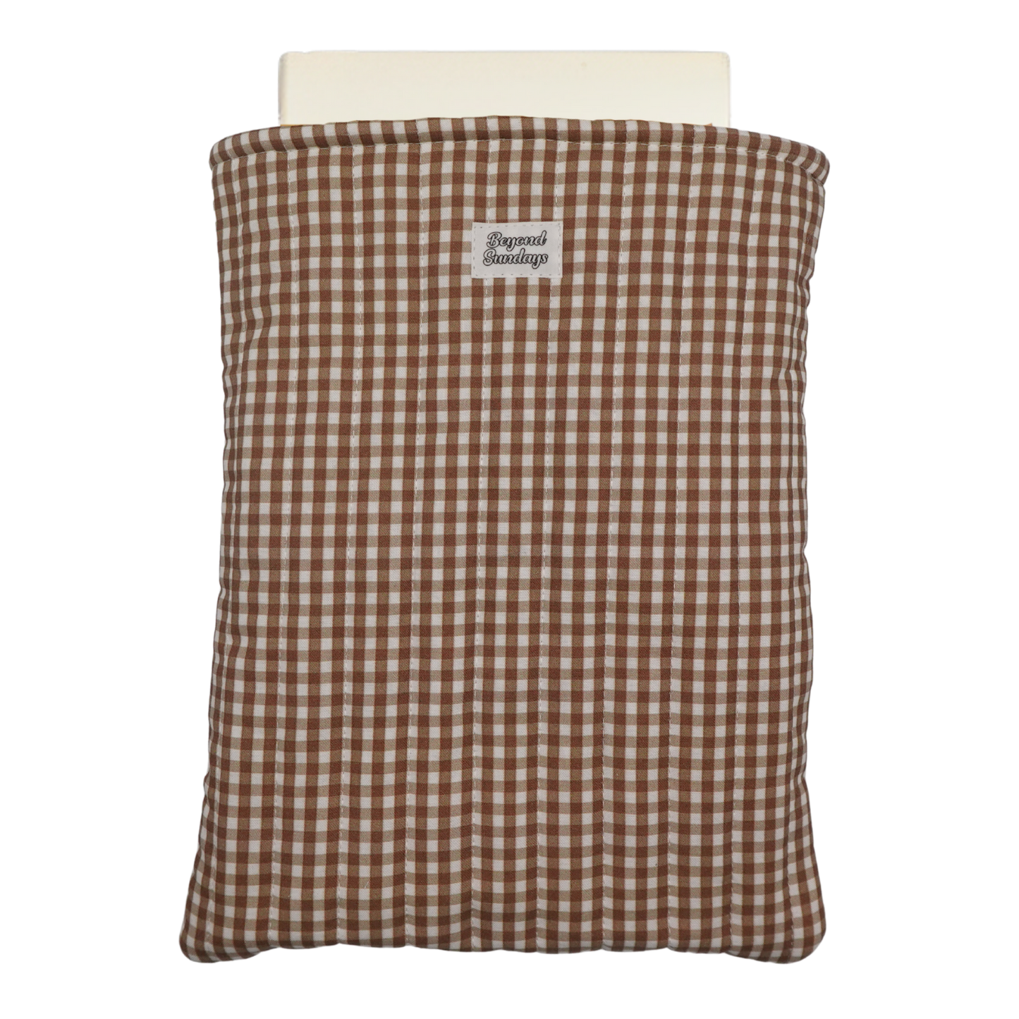 Teddy Book Sleeve