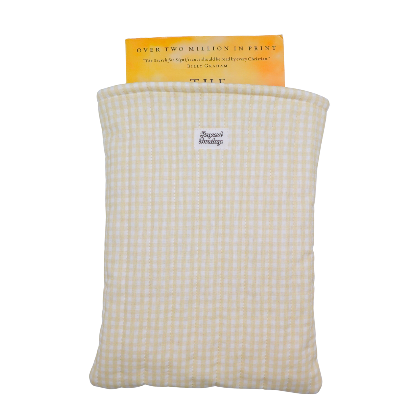 Sunny Book Sleeve