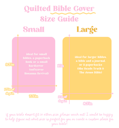 Sunshine Bible Cover