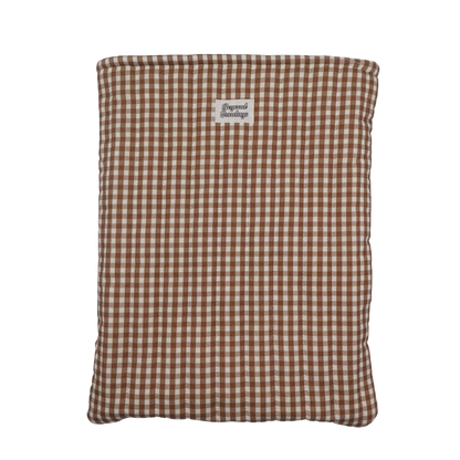 Teddy Book Sleeve