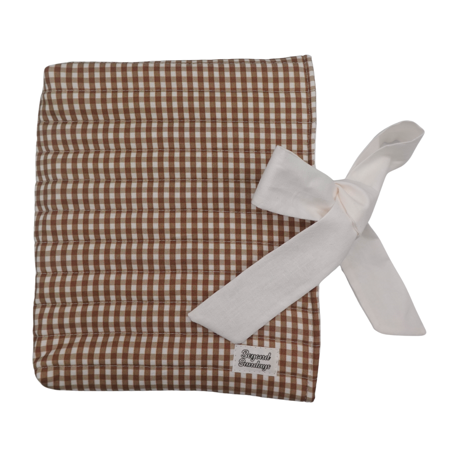 Teddy Bible Cover