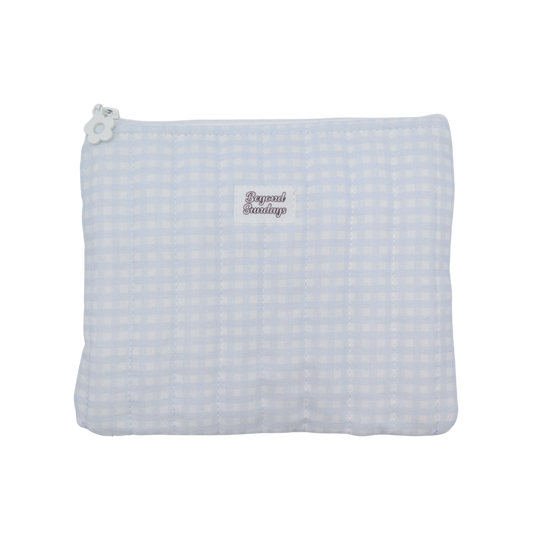 Skye Zipper Pouch