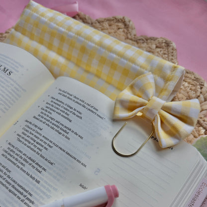 Sunshine Bow Bookmark