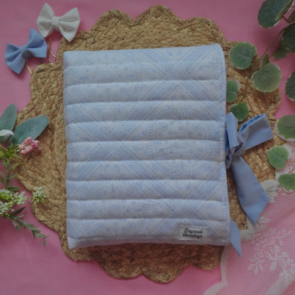Morning Bloom Bible Cover