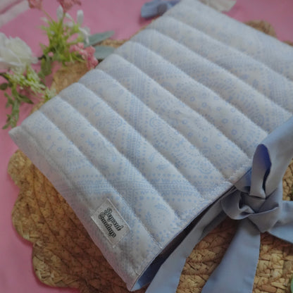 Morning Bloom Bible Cover