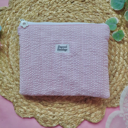 Pink Grace Pouch