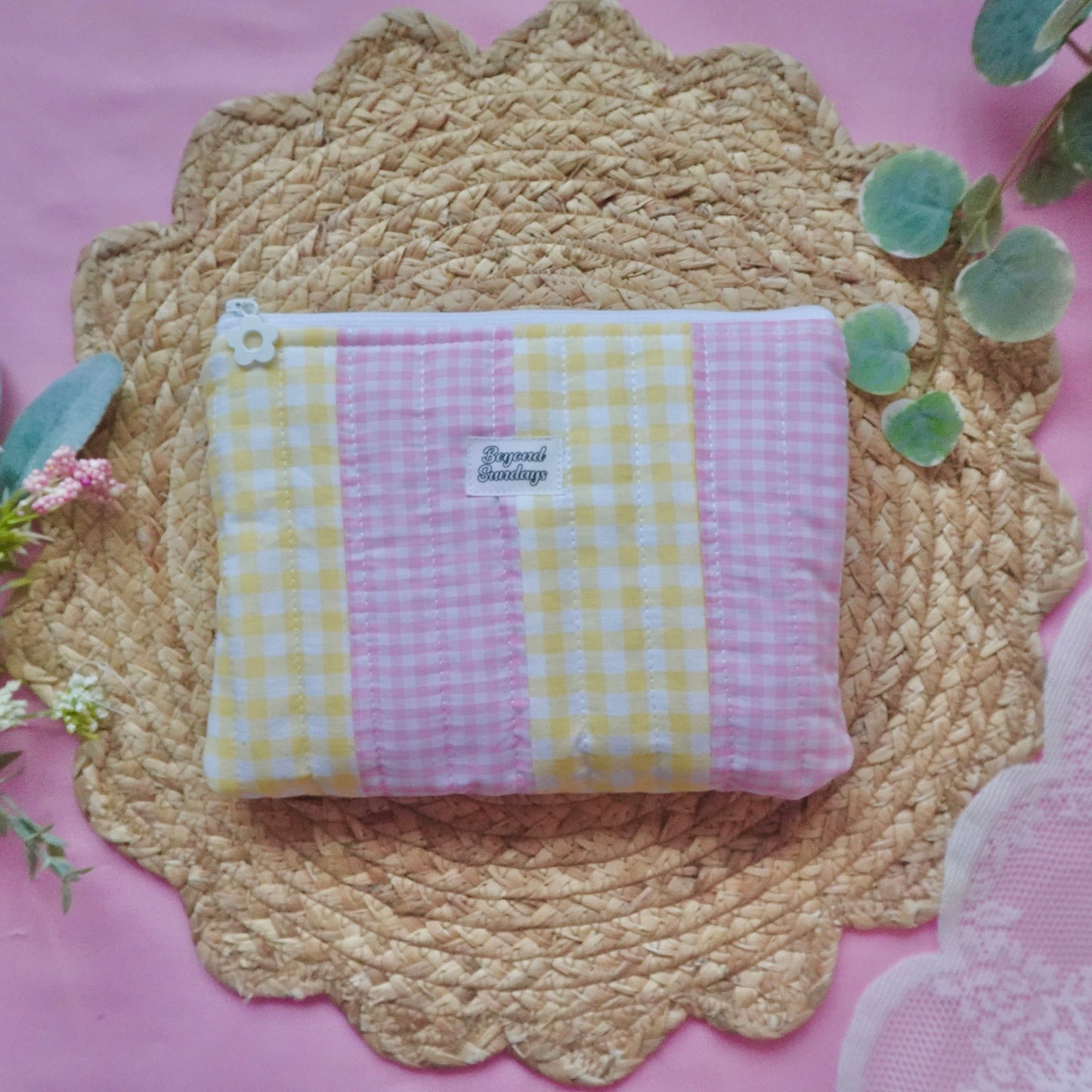 Joy Patch Pouch