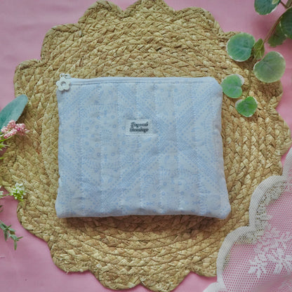 Morning Bloom Pouch