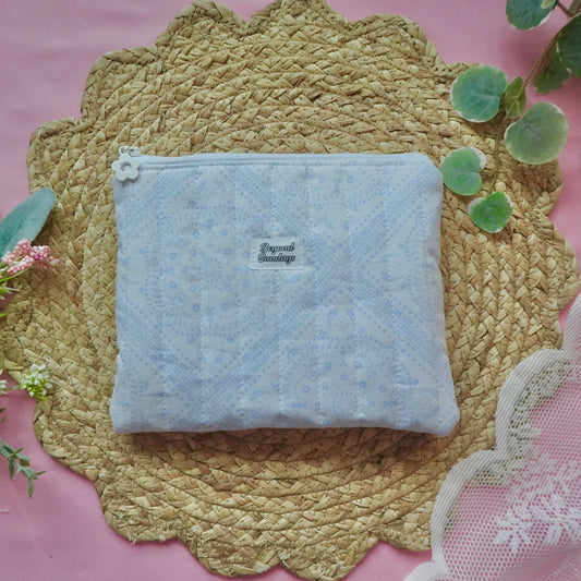 Morning Bloom Pouch
