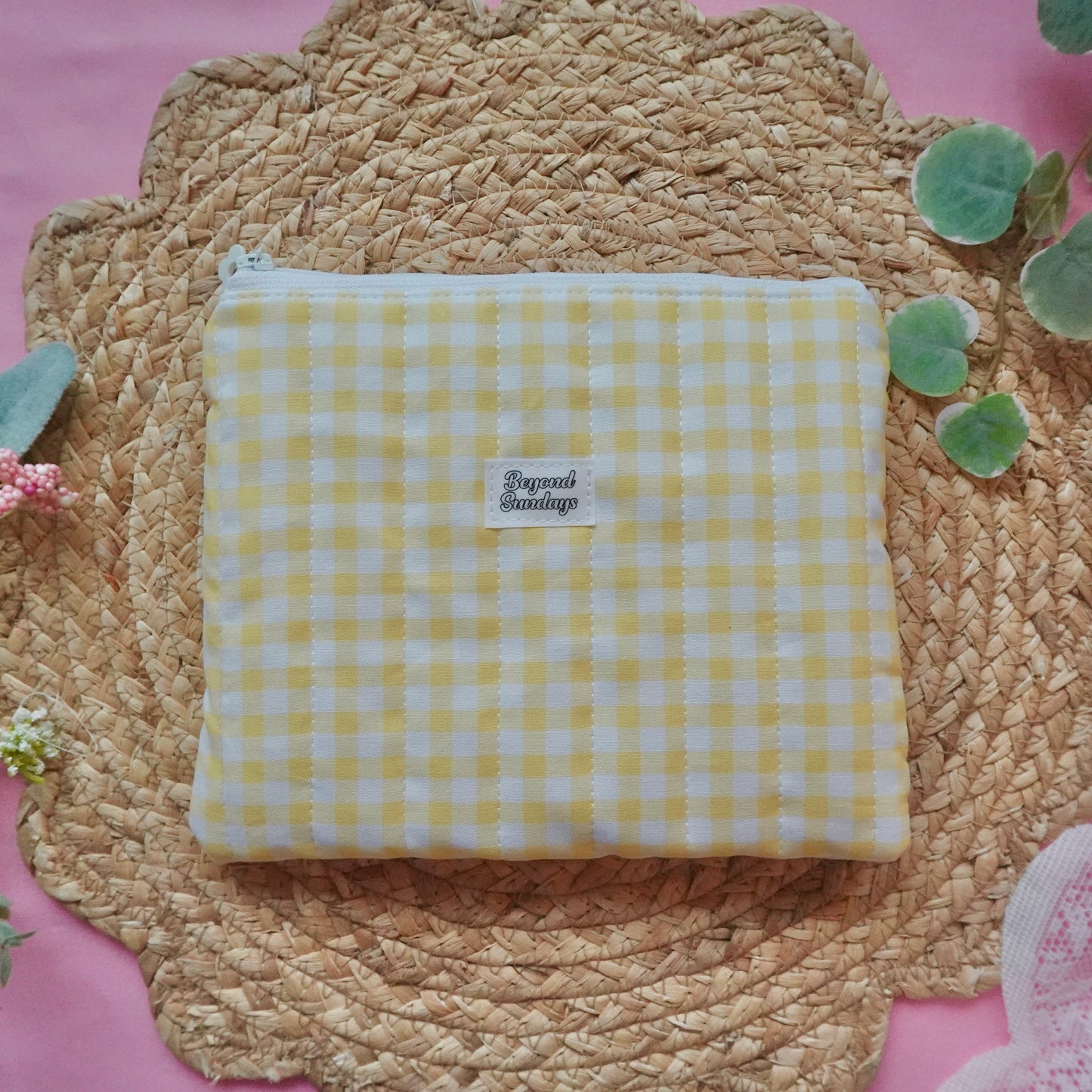 Sunshine Pouch