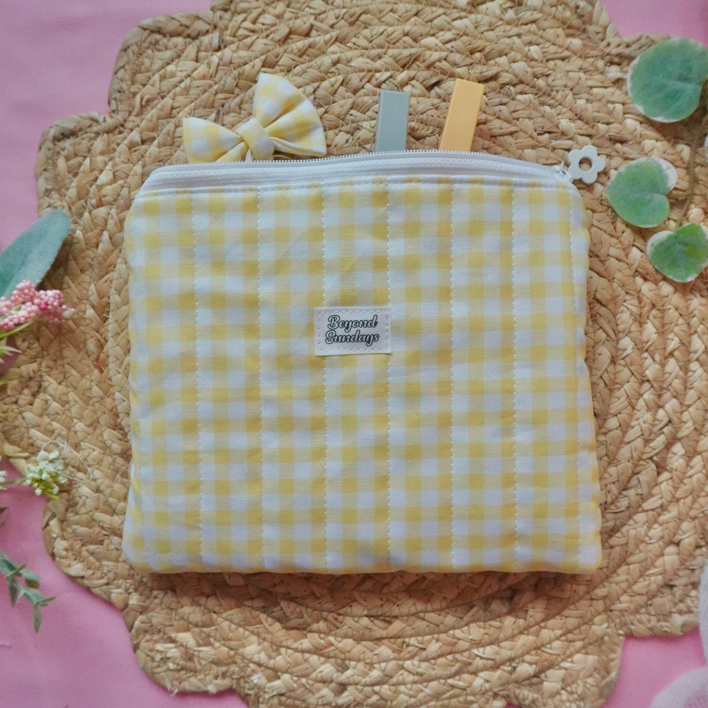 Sunshine Pouch