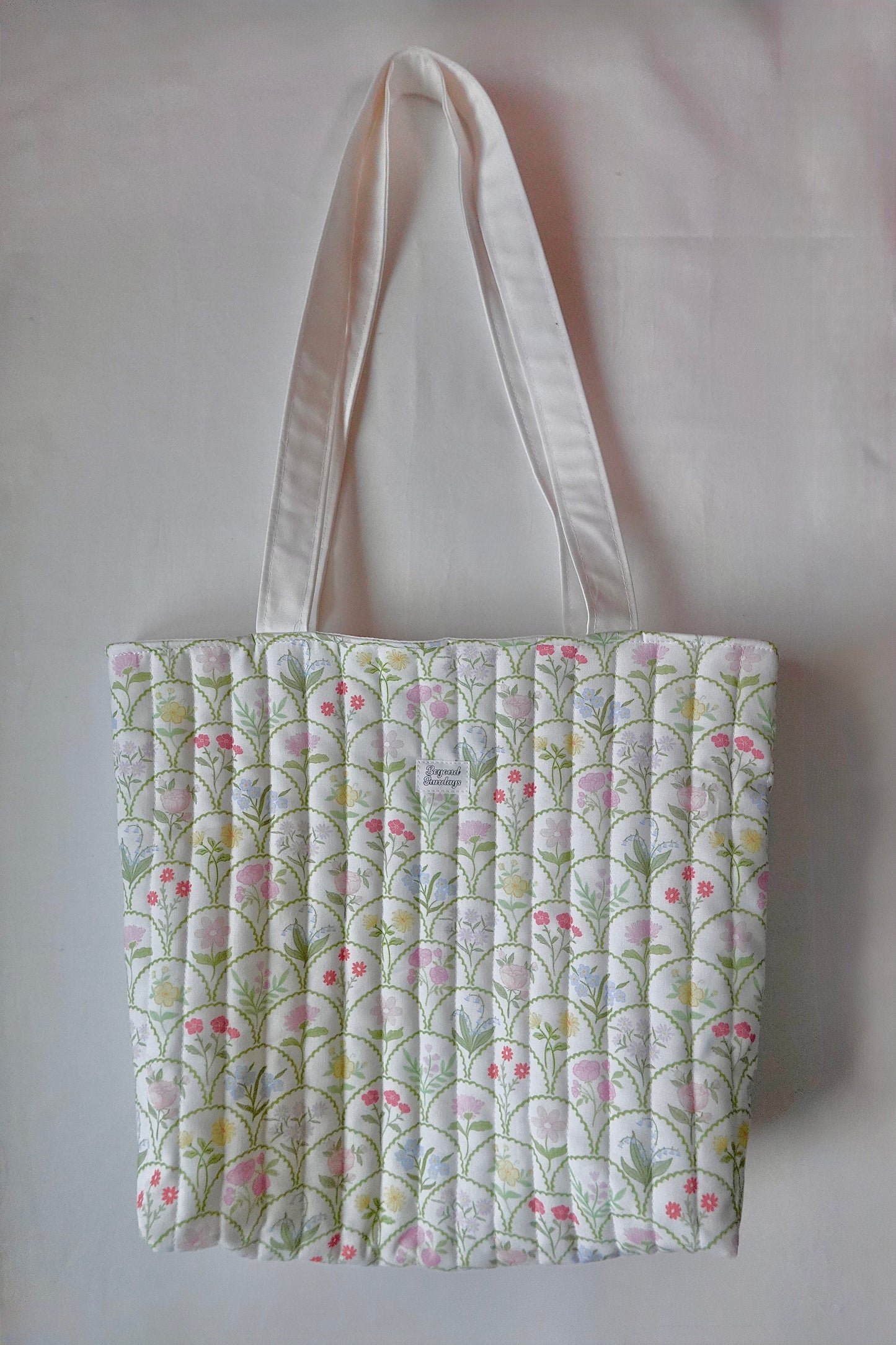 Garden Grace Tote Bag
