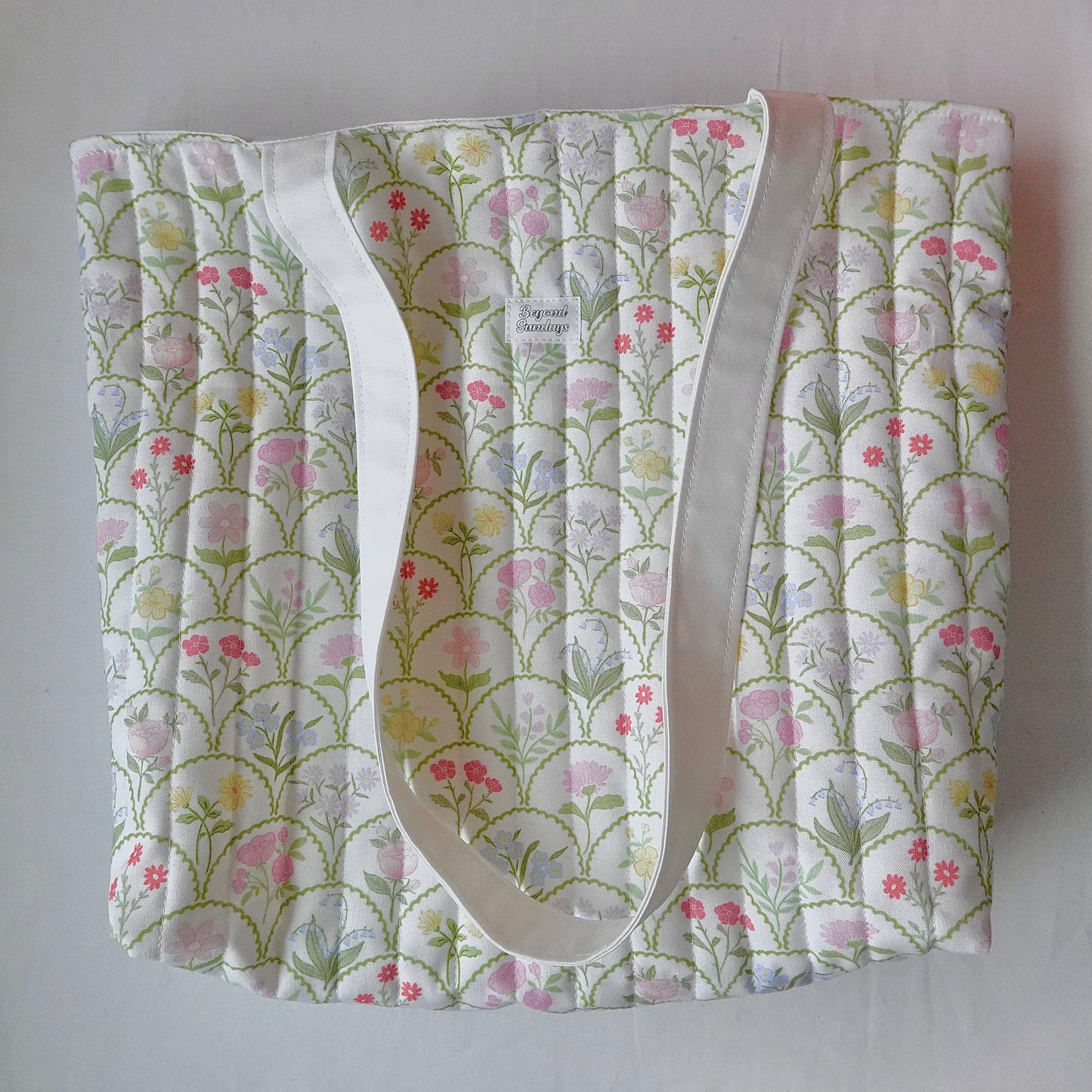 Garden Grace Tote Bag