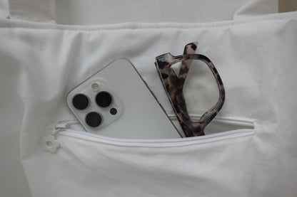 Garden Grace Tote Bag
